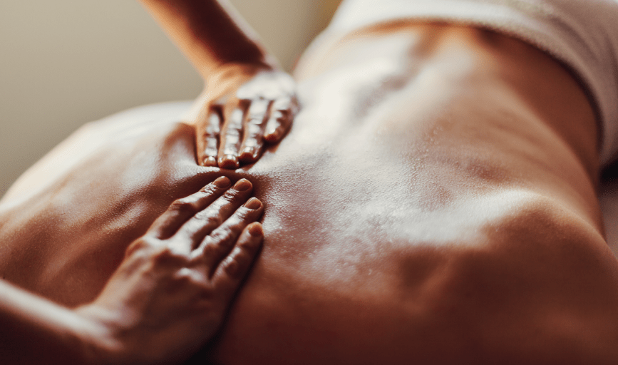 Deep Tissue Massage